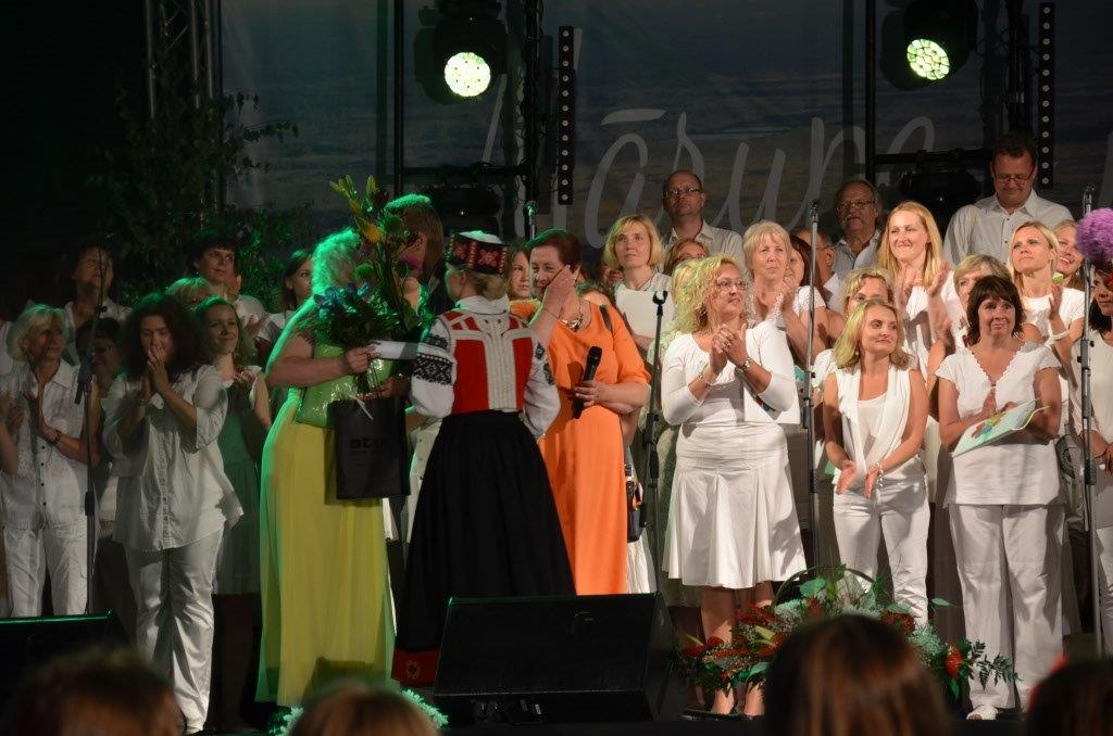 Mārupes novada 90 gadu jubilejas svētki, 08.08.2015.