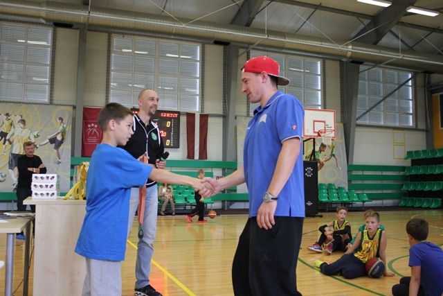 Basketbola turnīrs “Marupe Cup 2015″, 12.09.2015.