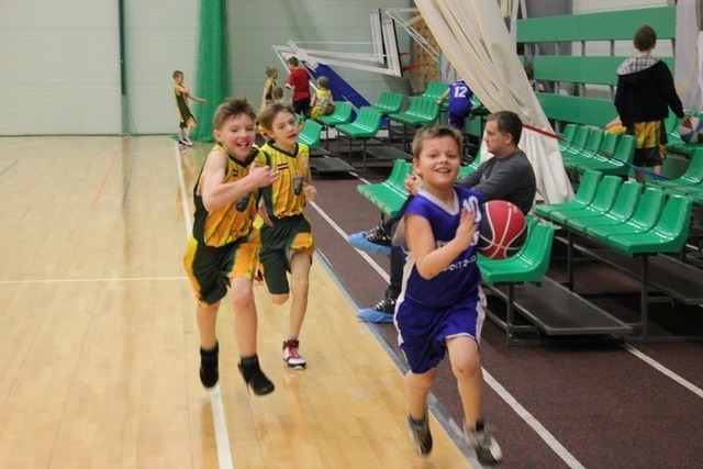 Starptautiskais basketbola turnīrs “Marupe Cup 2013″, 29.03.2013.