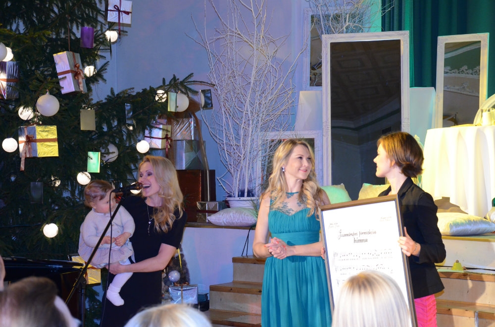 Jaunmārupes pamatskolas 10 gadu jubileja 29.12.2015.