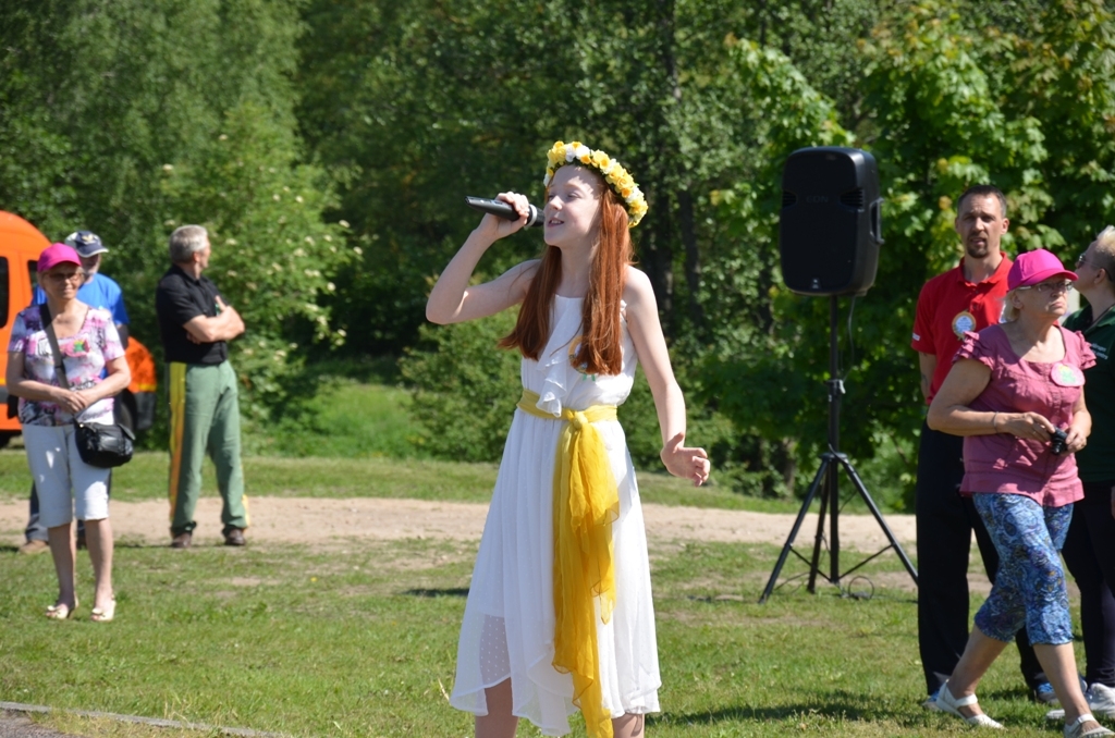 Senioru sporta spēles, 28.05.2016.