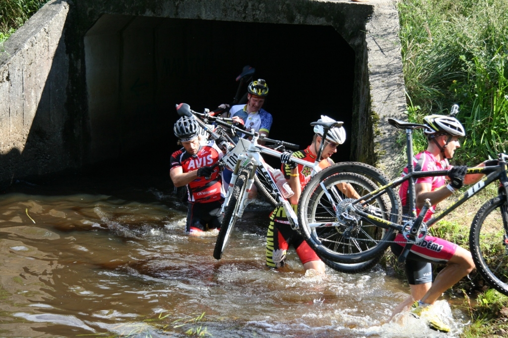 Mārupes MTB velomaratons, 25.08.2013.