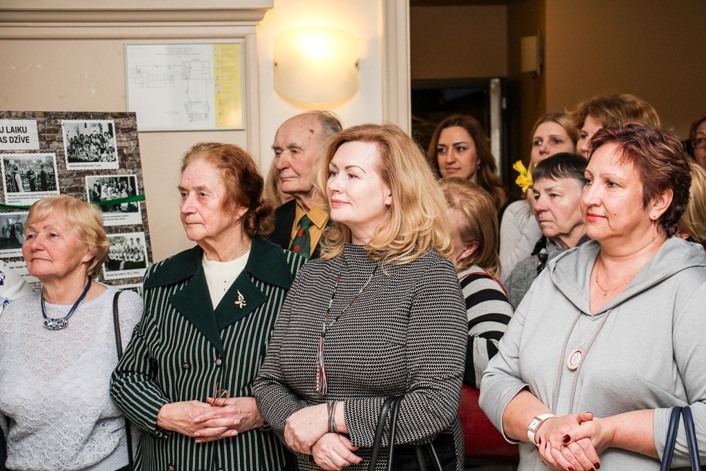 Kultūras nama ēkas 75 gadu jubilejas izstāde, 01.03.2017.