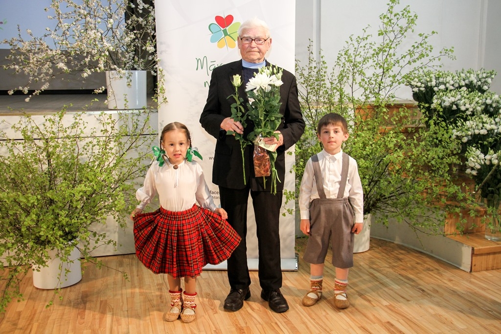 Mārupes novada senioru godināšanas pasākums, 10.05.2017.