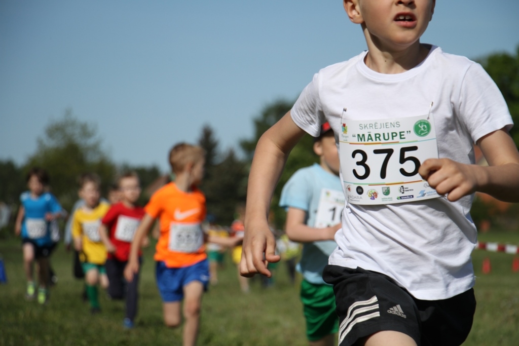 Tautas skrējiens “Mārupe 2017″, 28.05.2017.