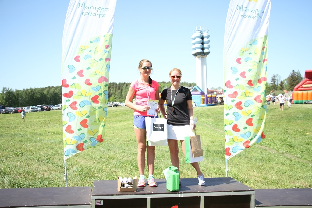 Tautas skrējiens “Mārupe 2017″, 28.05.2017.