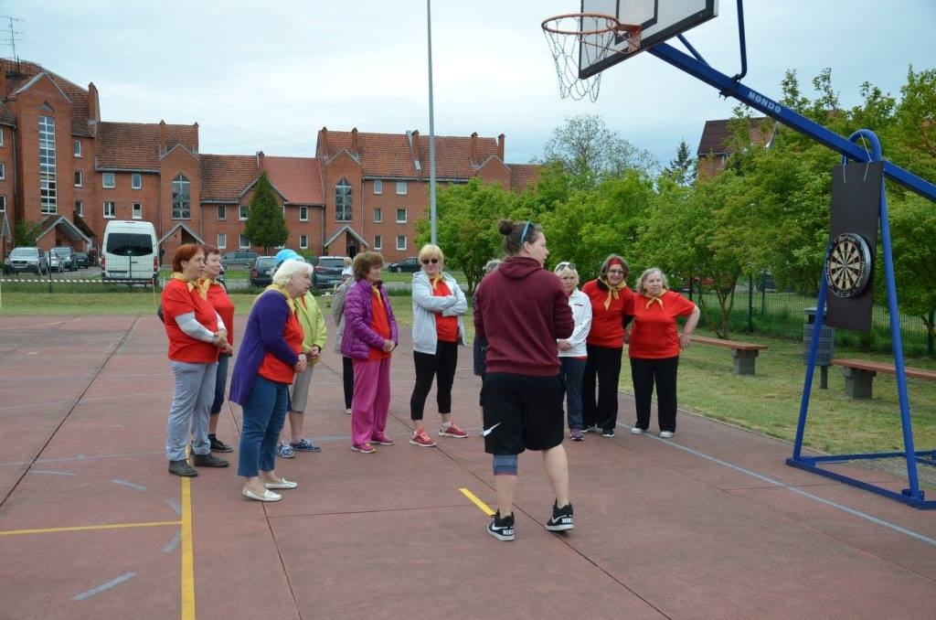 Senioru sporta diena 2017