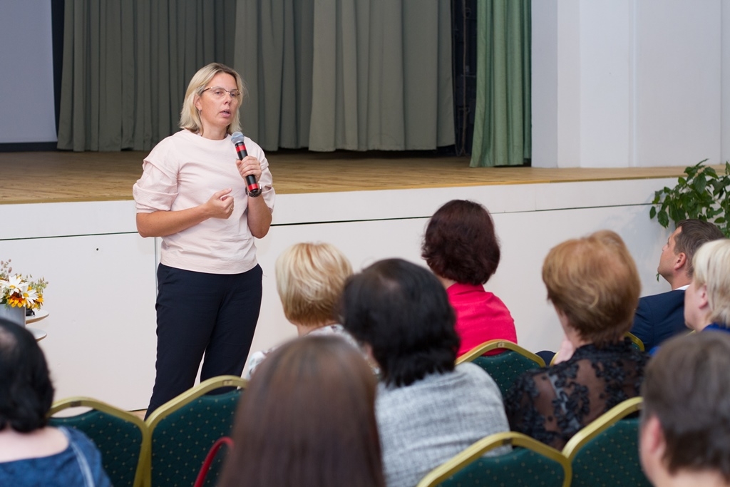 LPS Izglītības un kultūras komitejas sēde Mārupē, 01.08.2017.