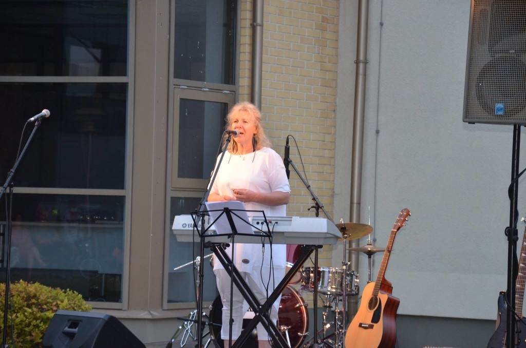 Brīvdabas kino vakars, 10.08.2017.