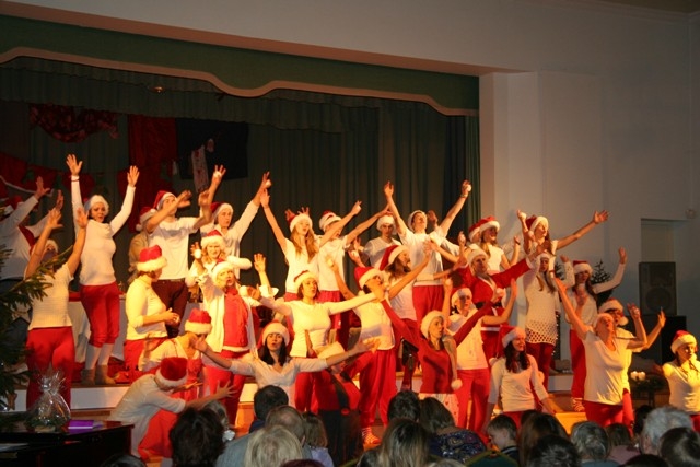 Trešā advente Mārupē, 15.12.2013.
