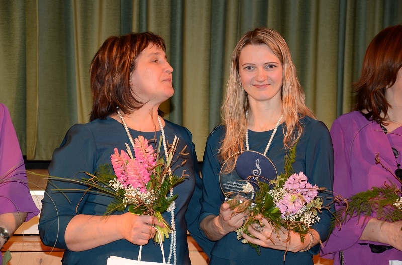Pierīgas vokālo ansambļu skate Mārupē, 21.03.2014.