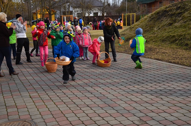 Pirmsskolas izglītības iestāžu bērnu sporta svētki “Zīļuks ceļo”, 26.03.2014.