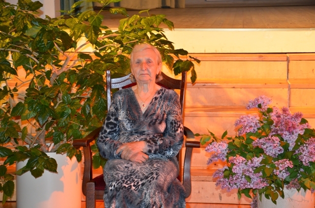 Sveicam Mārupes seniorus, 14.05.2014.