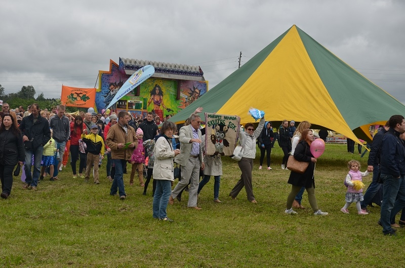 Bērnu un jauniešu svētki, 01.06.2014.