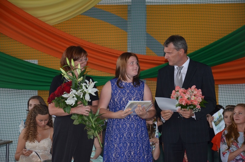 9.klašu izlaidums Mārupes vidusskolā, 13.06.2013.