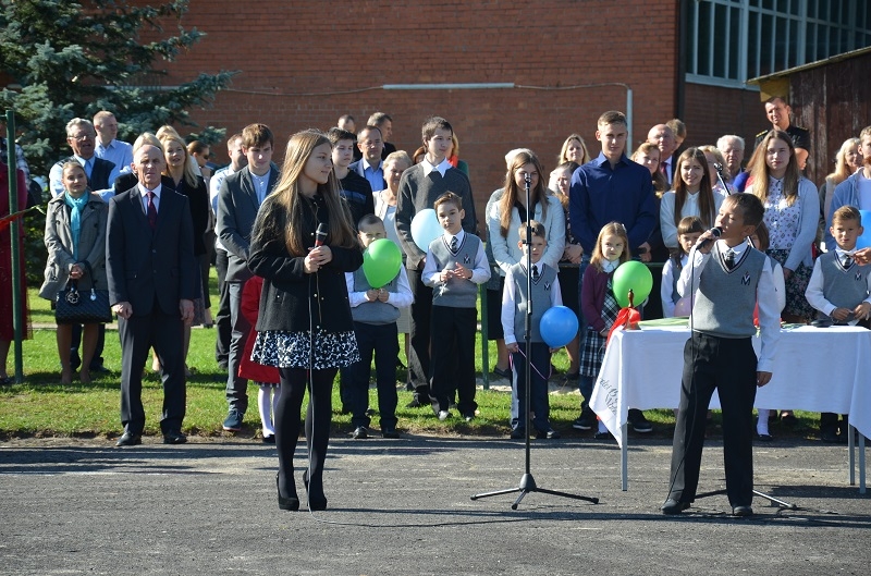 Zinību diena Mārupē, 01.09.2014.