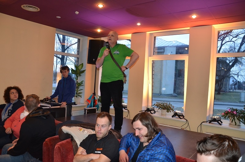 Mārupes pirmais zolītes čempionāts, 22.03.2015.