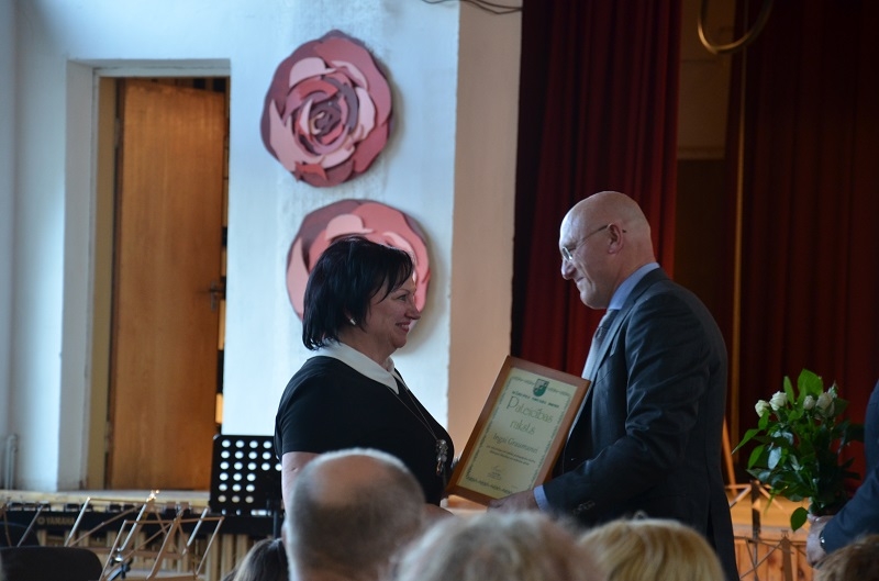 Mārupes Mūzikas un mākslas skolas 15 gadu jubilejas koncerts, 24.04.2015.