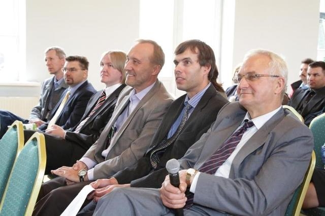 Konference “Uzņēmējdarbība Mārupē – perspektīva un izaicinājumi”