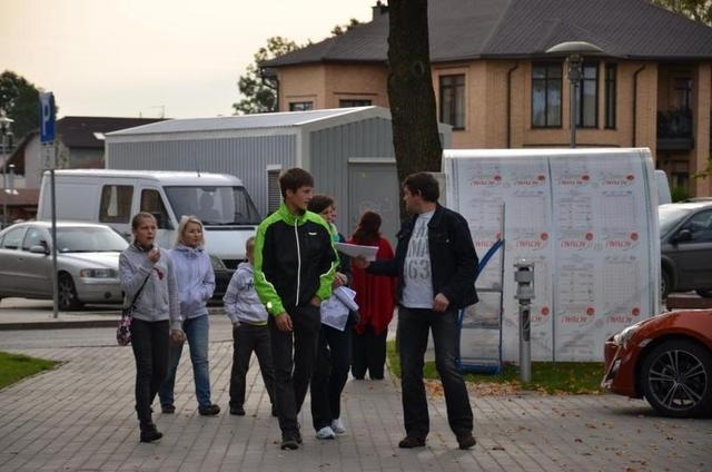 “Mārupes novada Uzņēmēju dienas 2012″ izstāde