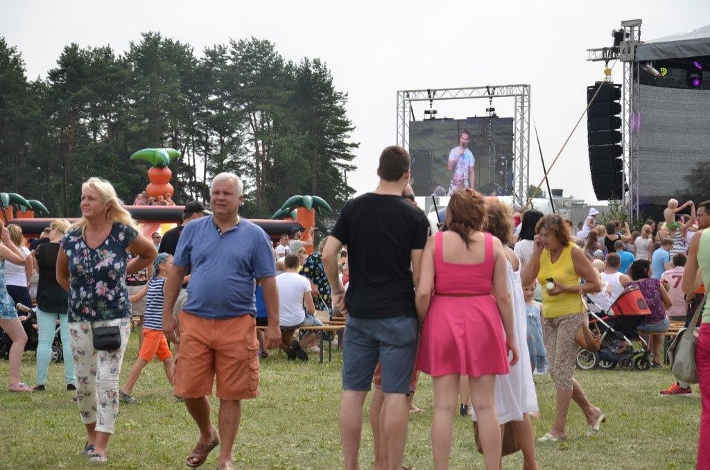 Mārupes novada 90 gadu jubilejas svētki, 08.08.2015.
