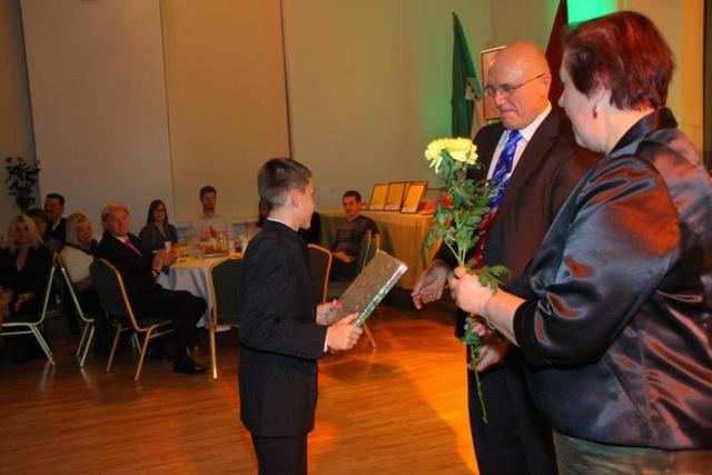 Mārupes novada “Sporta laureāts 2012″