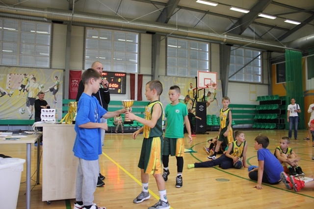 Basketbola turnīrs “Marupe Cup 2015″, 12.09.2015.