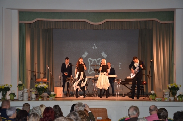 Grāmatas “Mārupes novads Māras zīmē” atvēršanas svētki, 17.10.2015.