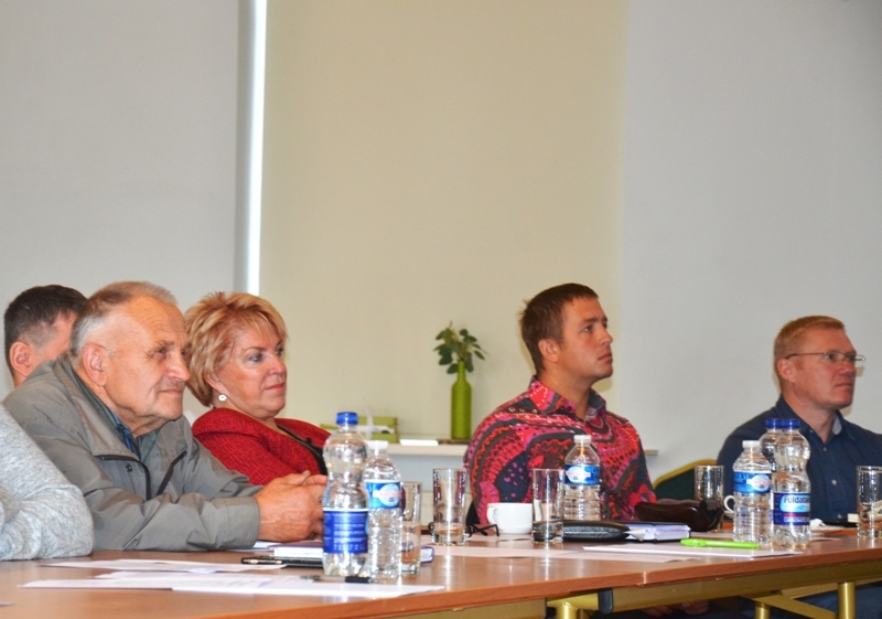 Seminārs uzņēmējiem “Parastu lietu neparastais pielietojums tūrisma biznesā” 21.10.2015.