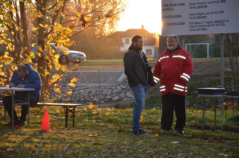 Rudens kross Mārupē – sezonas noslēguma posms 29.10.2015.