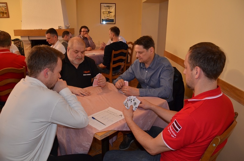 Mārupes pirmais zolītes čempionāts, 22.03.2015.
