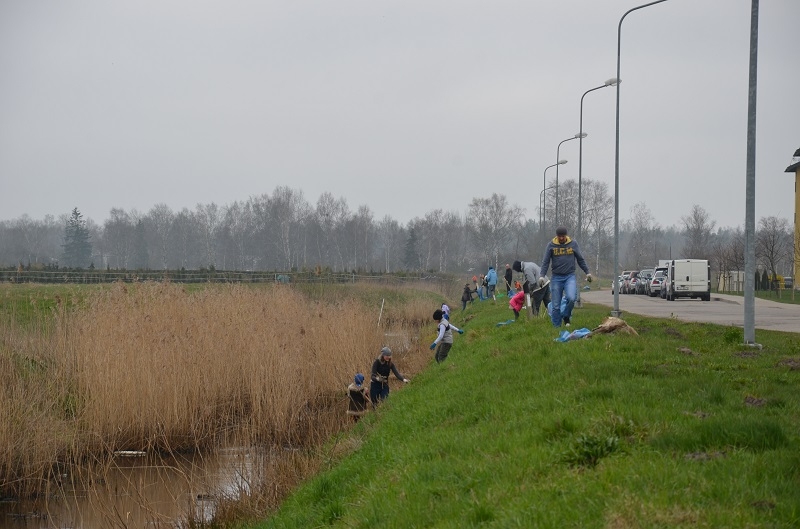 Lielā Talka Mārupē, 25.04.2015.