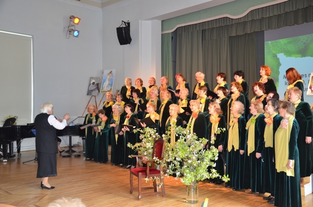 Senioru sveikšana, 20.05.2015.