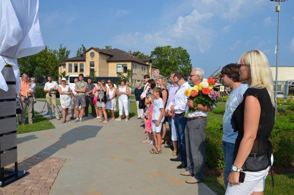 Mārupes novada 90 gadu jubilejas svētki, 08.08.2015.