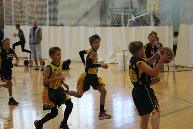 Basketbola turnīrs “Marupe Cup 2015″, 12.09.2015.
