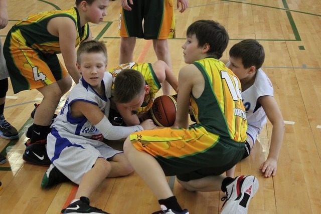 Starptautiskais basketbola turnīrs “Marupe Cup 2013″, 29.03.2013.