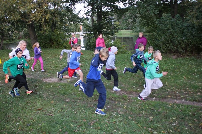 Rudens kross Mārupē, 08.10.2015.