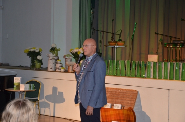 Grāmatas “Mārupes novads Māras zīmē” atvēršanas svētki, 17.10.2015.