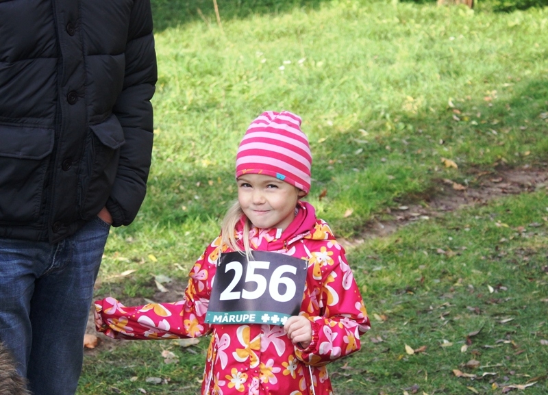 Rudens kross Mārupē 4.posms 22.10.2015.