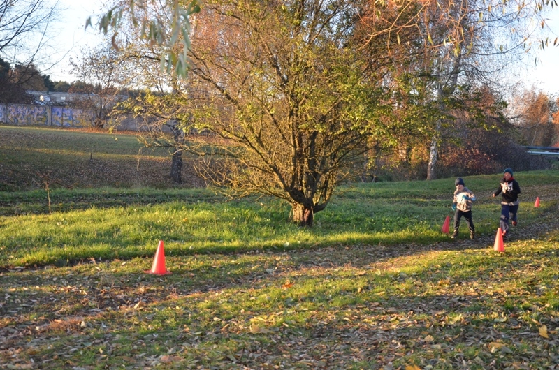 Rudens kross Mārupē – sezonas noslēguma posms 29.10.2015.
