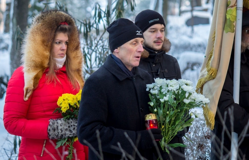 Barikāžu piemiņas pasākums, 16.01.2016.