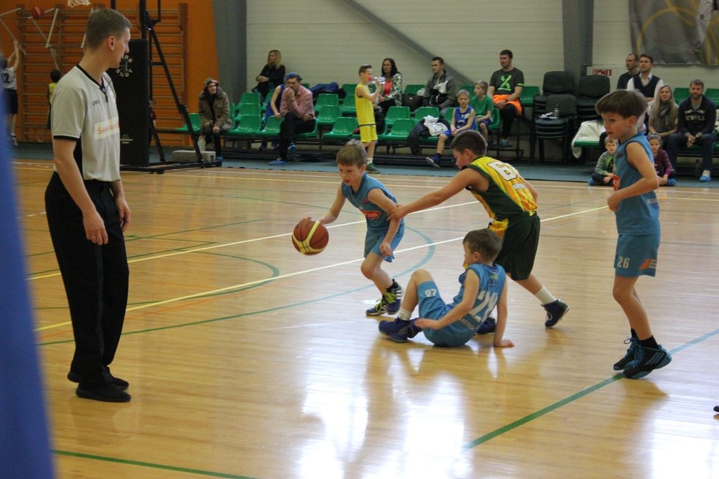 Basketbola turnīrs “3×3 Mārupes kauss”, 9.04.2016.