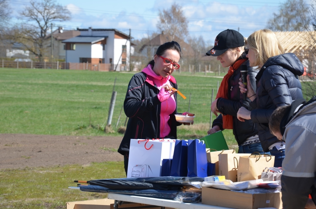 Lielā talka Mārupē, 23.04.2016.