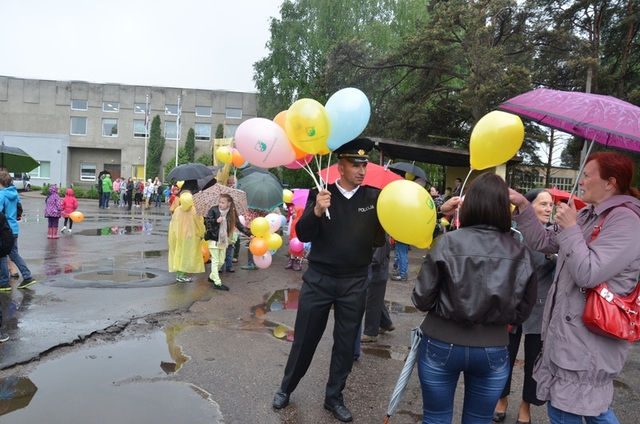 Bērnu un jauniešu svētki “Ar vasaru saujā”, 26.05.2013.