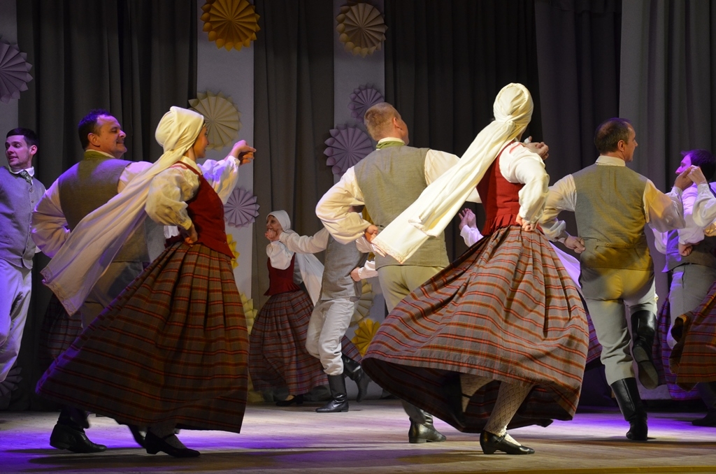 Humora šovs un koncerts “Mārupes gurķis”