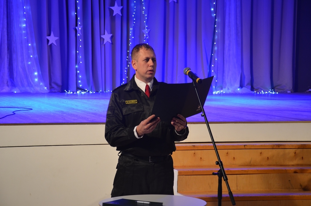 Policijas diena Mārupē, 05.12.2016.