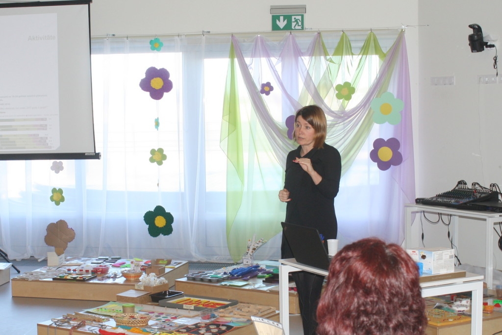 Pierīgas pimsskolu pedagogu seminārs PII “Mārzemīte”, 16.03.2017.