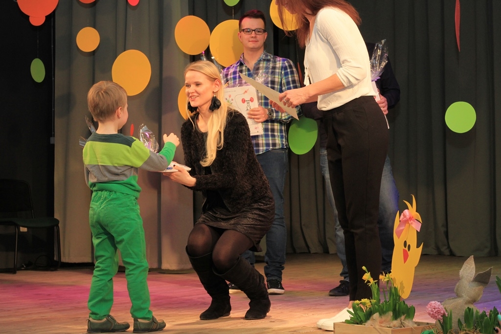Konkursa “Mārupes Cālis 2017″ fināls, 13.04.2017.