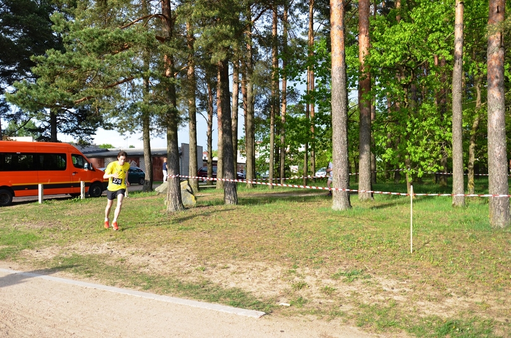 Pavasara kross 2017 Jaunmārupē, 2.posms, 25.05.2017.