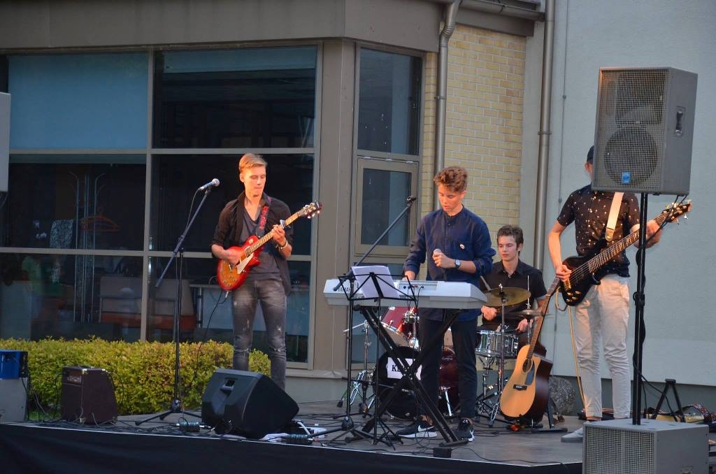 Brīvdabas kino vakars, 10.08.2017.